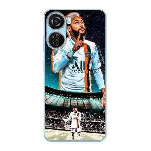 Чохол Неймар для ZTE V40 Design (AlphaPrint) (Неймар ПСЖ)