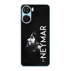 Чохол Неймар для ZTE V40 Design (AlphaPrint) (NEYMAR)