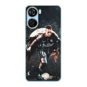 Чохол Неймар для ZTE V40 Design (AlphaPrint) (PSG Neymar)