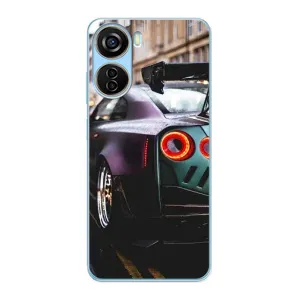 Чохли з Машинами на ZTE V40 Design (VPrint) (Тачка)