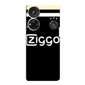 Чохли для ZTE Blade V40s (VPrint) - Футбольні клуби (AJAX)