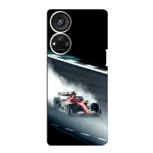 Чохол Формула1 на ZTE Blade V40s (Болід гоночний)
