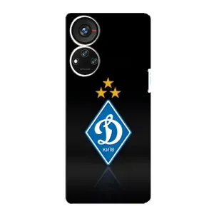 Чохли для ZTE Blade V40s (VPrint) - Футбольні клуби (Динамо Київ)