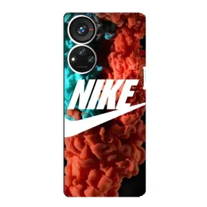 Чохол з принтом «Димчастий найк» для ZTE Blade V40s