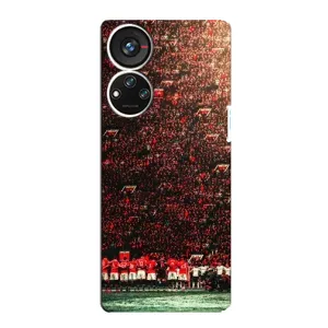 Чохол Манчестер Юнайтед для ZTE Blade V40s (AlphaPrint) (фанати Манчестер Юнайтед)