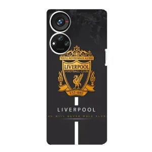 Чохли для ZTE Blade V40s (VPrint) - ТОП ФК (FC Liverpool)