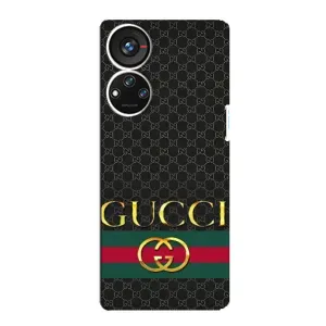 Чохол з принтом «Gucci оригінал» для ZTE Blade V40s