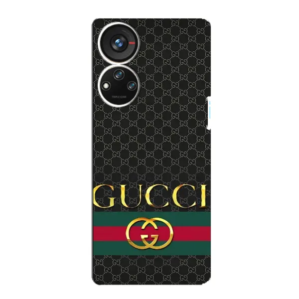 Чохол з принтом «Gucci оригінал» для ZTE Blade V40s Чохол з принтом «Gucci оригінал» для ZTE Blade V40s