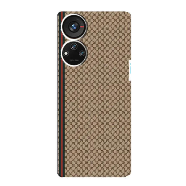 Чохол з принтом «Гуччі полоса» для ZTE Blade V40s Чохол з принтом «Гуччі полоса» для ZTE Blade V40s