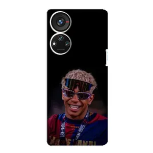 Чохол з принтом «Yamal» для ZTE Blade V40s