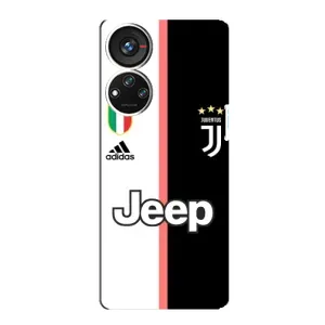 Чохли для ZTE Blade V40s (VPrint) - Футбольні клуби (Juventus)