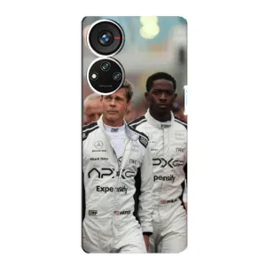 Чохол Формула1 на ZTE Blade V40s (Команда Апекс)