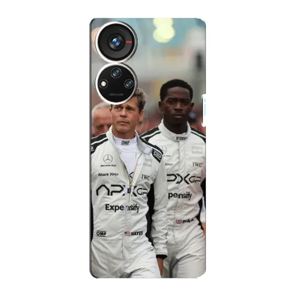 Чохол з принтом «Команда Апекс» для ZTE Blade V40s Чохол з принтом «Команда Апекс» для ZTE Blade V40s