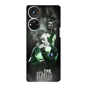 Чохол Кріштіану Роналду для ZTE Blade V40s (AlphaPrint) (Крістіано Лев)