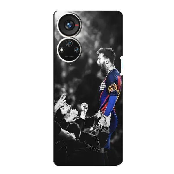 Чохол з принтом «Lionel Messi» для ZTE Blade V40s Чохол з принтом «Lionel Messi» для ZTE Blade V40s