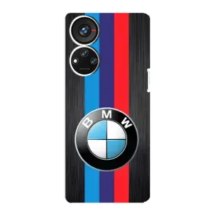 Чохол з принтом «Лого BMW» для ZTE Blade V40s