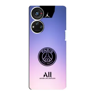 Чохли PSG для ZTE Blade V40s (AlphaPrint) (лого PSG)