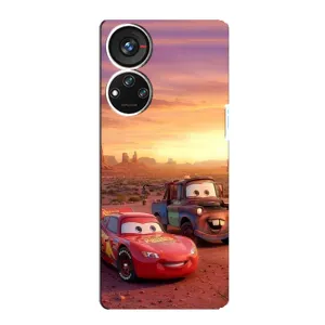 Силіконовий чохол Маквін для ZTE Blade V40s (Маквін та Сирник)