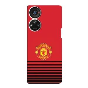 Чохол Манчестер Юнайтед для ZTE Blade V40s (AlphaPrint) (manchester united)