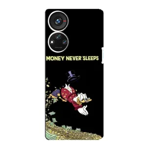 Чехли для ZTE Blade V40s - Scrooge MagDag (PREMIUMPrint) (Мані Скруджа)