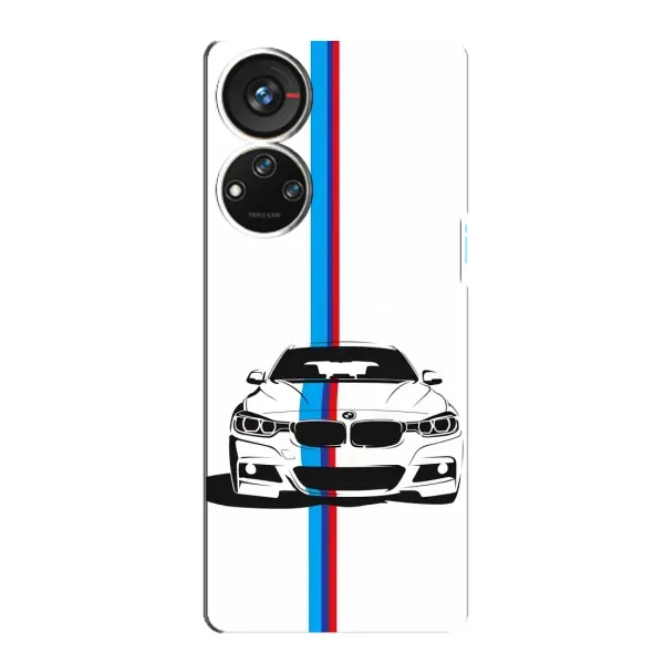 Чохол з принтом «Машина БМВ» для ZTE Blade V40s Чохол з принтом «Машина БМВ» для ZTE Blade V40s