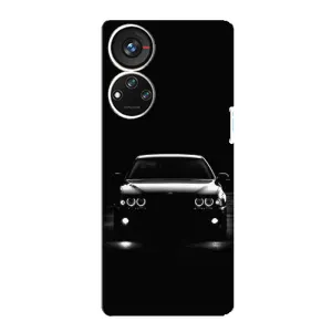 Чохол з принтом «Машина BMW» для ZTE Blade V40s