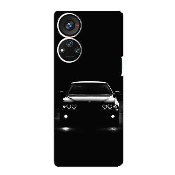 Чохол з принтом «Машина BMW» для ZTE Blade V40s Чохол з принтом «Машина BMW» для ZTE Blade V40s