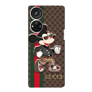 Чохли  GUCCI для ZTE Blade V40s (AlphaPrint)