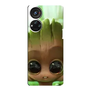 Чохол з принтом «Милий Грут» для ZTE Blade V40s