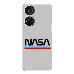 Чохол з принтом «NASA» для ZTE Blade V40s