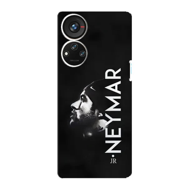 Чохол з принтом «NEYMAR» для ZTE Blade V40s