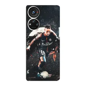 Чохол з принтом «PSG Neymar» для ZTE Blade V40s