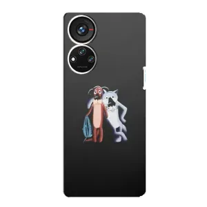 Чохол для дитини на ZTE Blade V40s (VPrint)