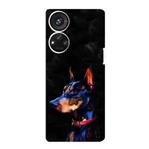 Чохли з картинкою животних ZTE Blade V40s (Собака)