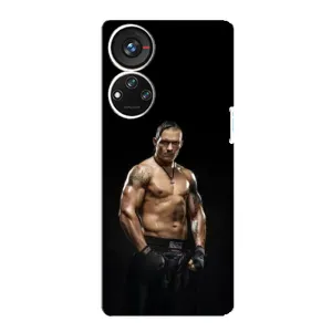 Чохол з принтом «Чемпіон Олександр Усик» для ZTE Blade V40s