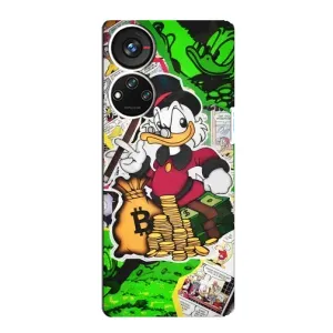 Чехли для ZTE Blade V40s - Scrooge MagDag (PREMIUMPrint) (Успіх)