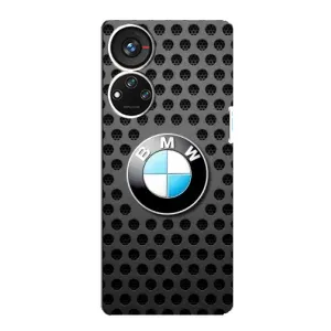 Чохол з принтом «Знак БМВ» для ZTE Blade V40s
