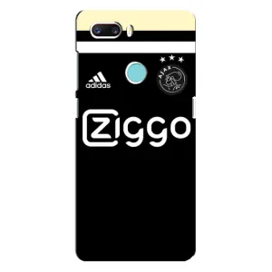 Чохли для ZTE Z18 Mini (VPrint) - Футбольні клуби (AJAX)