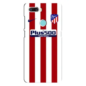 Чохли для ZTE Z18 Mini (VPrint) - Футбольні клуби (Atletico)