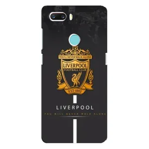 Чохли для ЗТЕ З18 Міні (VPrint) - ТОП ФК (FC Liverpool)