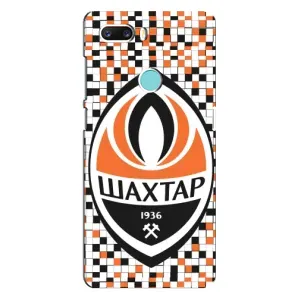 Чохли для ZTE Z18 Mini (VPrint) - Футбольні клуби (ФК Шахтер)
