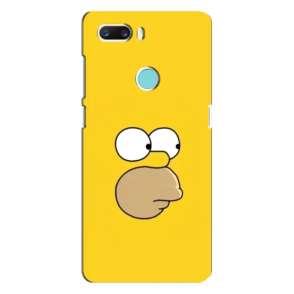 Чохол з принтом «Гомер» для ZTE Z18 Mini Чохол з принтом «Гомер» для ZTE Z18 Mini