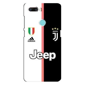 Чохли для ZTE Z18 Mini (VPrint) - Футбольні клуби (Juventus)