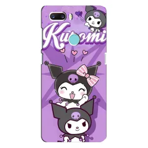 Чохол з кроликом Куромі на ZTE Z18 Mini (Кролик Куромі)