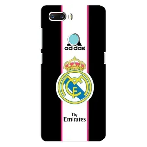Чехол с принтом «лого Real Madrid» для ZTE Z18 Mini