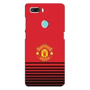 Чохол Манчестер Юнайтед для ЗТЕ З18 Міні (AlphaPrint) (manchester united)