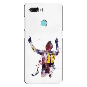 Чохли Мессі для ZTE Z18 Mini (AlphaPrint) (Messi Barca)