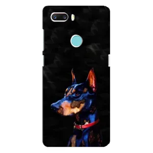 Чохли з картинкою животних ZTE Z18 Mini (Собака)