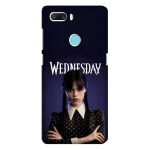 Чохли Венсдей на ZTE Z18 Mini Уенсдей (AlphaPrint) (Wednesday)