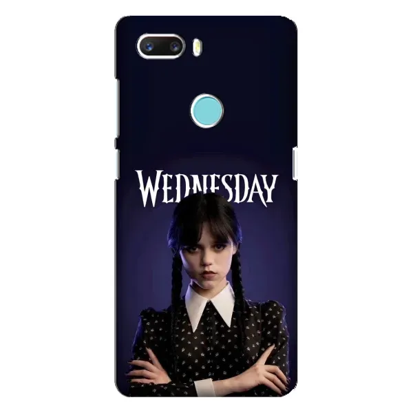 Чехол с принтом «Wednesday» для ZTE Z18 Mini Чехол с принтом «Wednesday» для ZTE Z18 Mini